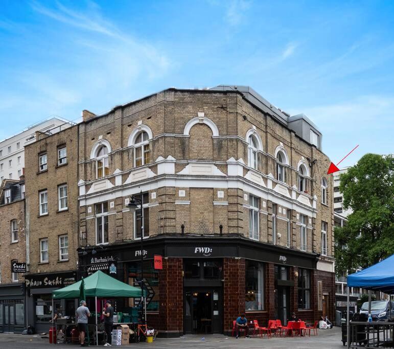 Апартаменти Cosy Flat In Central Ldn Payment To The Host Лондон Екстер'єр фото