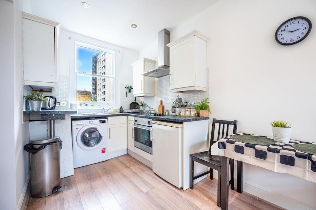 Апартаменти Cosy Flat In Central Ldn Payment To The Host Лондон Екстер'єр фото