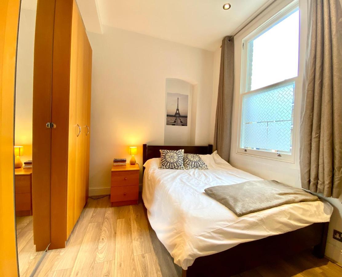Апартаменти Cosy Flat In Central Ldn Payment To The Host Лондон Екстер'єр фото
