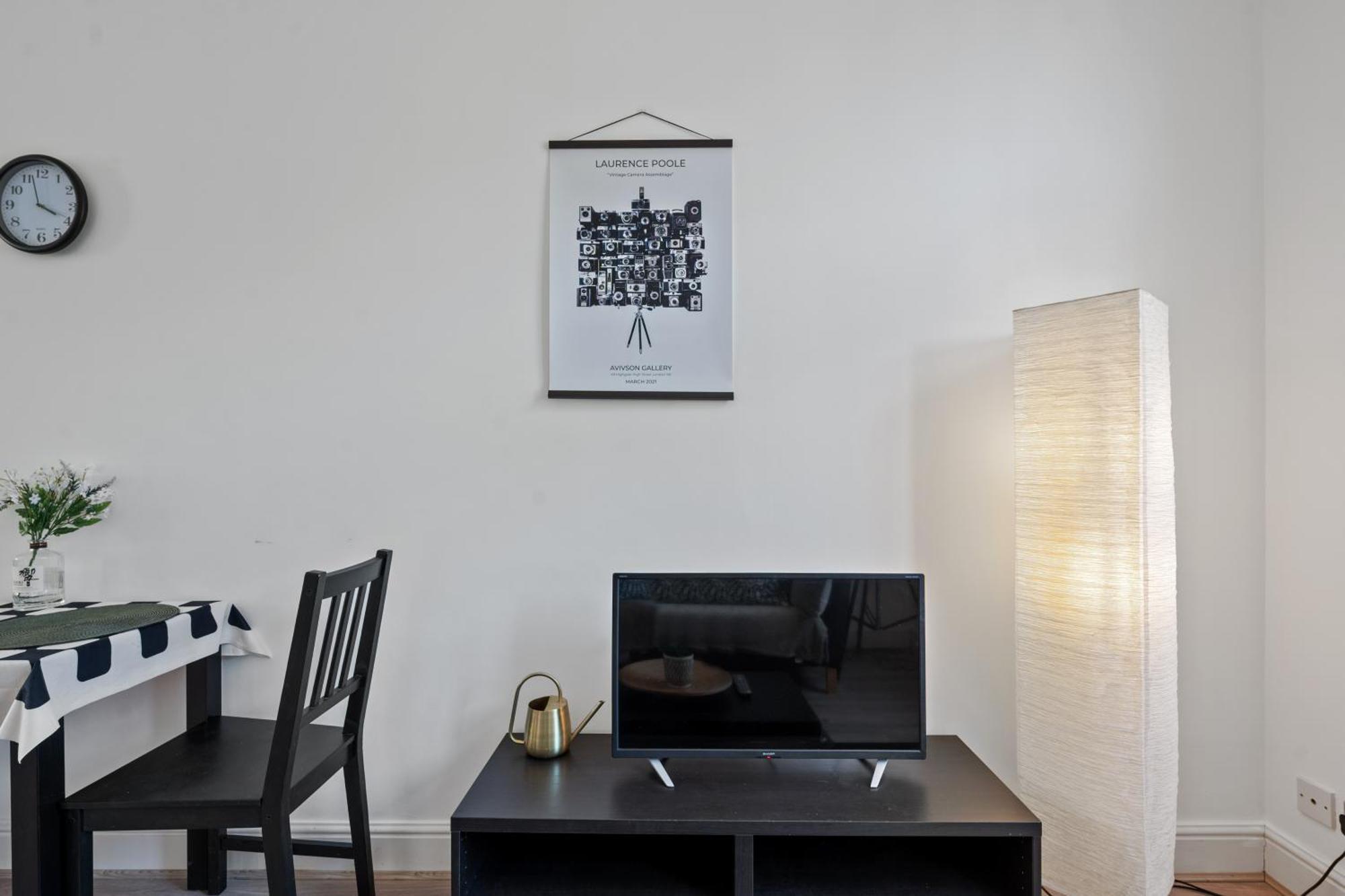 Апартаменти Cosy Flat In Central Ldn Payment To The Host Лондон Екстер'єр фото